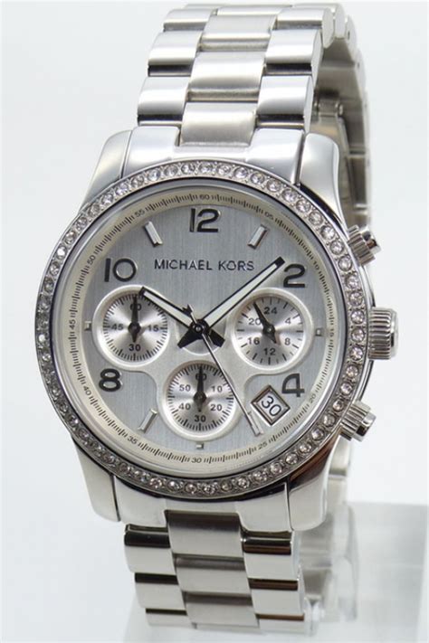 michael kors uhren outlet silber|Mehr.